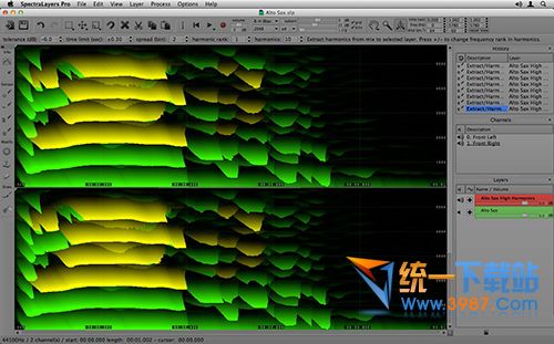 SONY SpectraLayers Pro下载