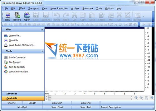 SuperEZ Wave Editor Pro下载