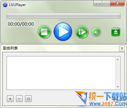 LVLPlayer音乐播放器
