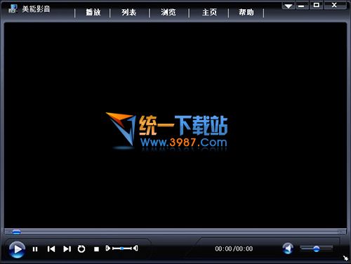 美能影音播放器