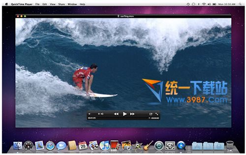 quicktime player mac下载