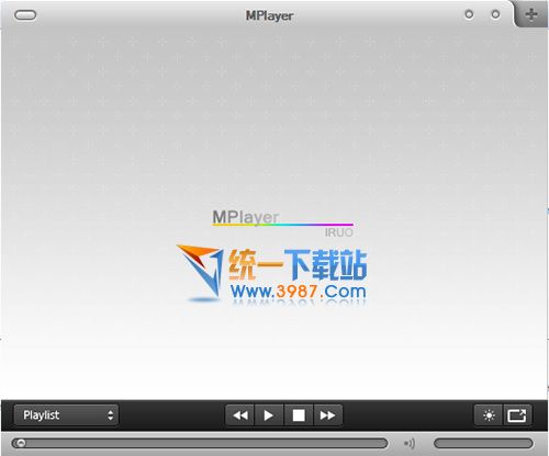 mplayer播放器汉化版