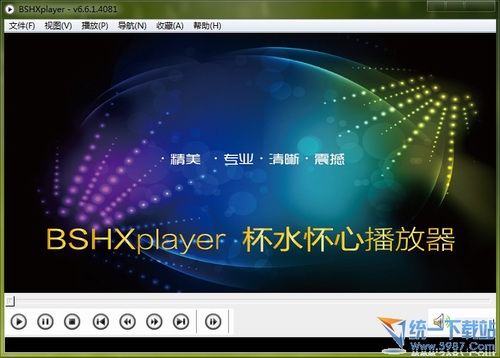 BSHXplayer汉化版免费下载