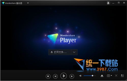 Wondershare Player(全能影音播放器) v1.6.0 中文正式版
