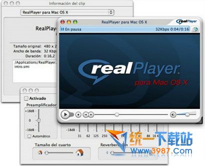 realplayer_mac下载