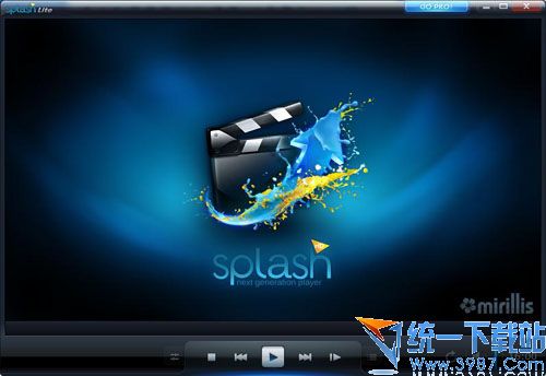 mts播放器官方下载(Splash Lite) v1.8.2 最新免费版