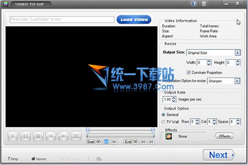 Video to GIF(视频转gif软件) v4.4.0 官方免费版