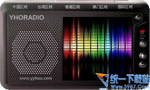 外虎收音机(Yhoradio) v6.5 官方安装版