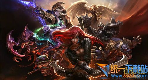 英雄联盟高清视频TV版下载