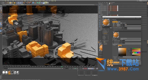 Cinema 4D R19下载