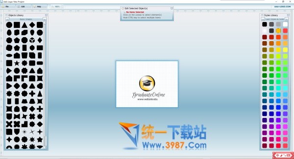 aaa logo 5.0 汉化版