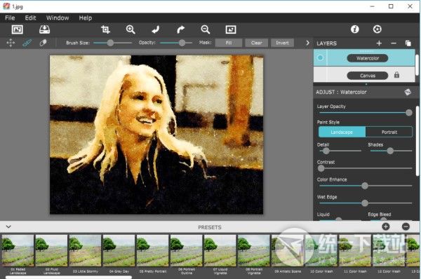 Jixipix Watercolor Studio破解版