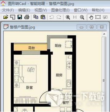 图形转cad