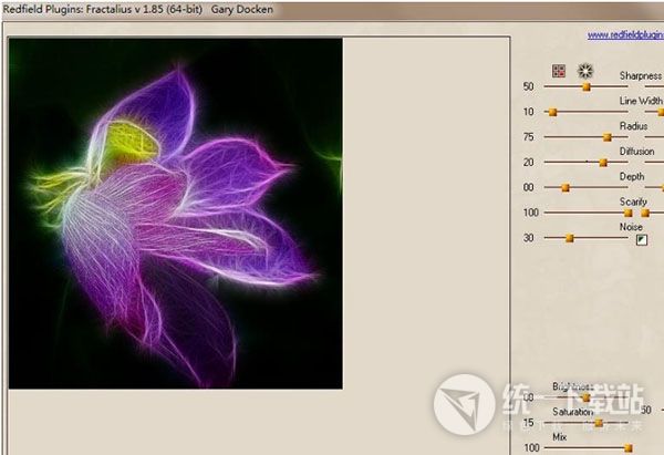 PS线之绘滤镜下载