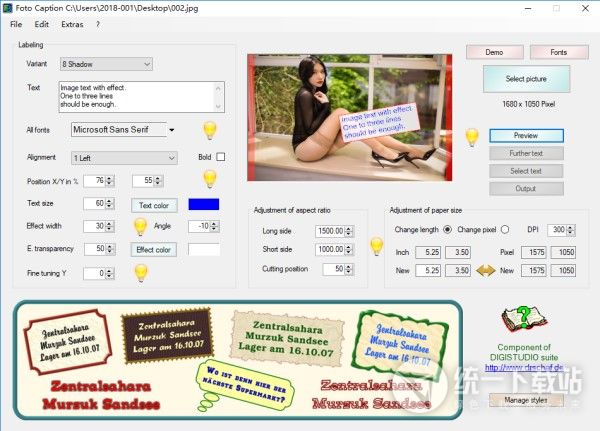 FotoBeschriften破解版
