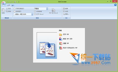 Solid converter pdf汉化版