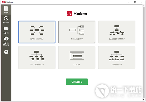Mindomo中文免费下载