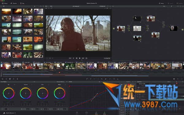 davinci resolve studio mac下载