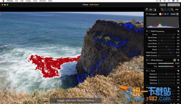 RAW Power MAC版下载