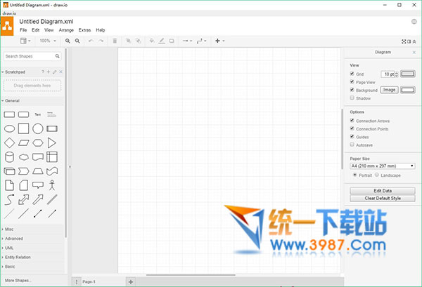 Draw.io下载