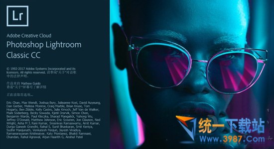 Photoshop Lightroom Classic CC 2018 下载