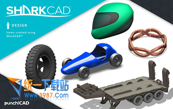 SharkCAD 10 Mac版下载