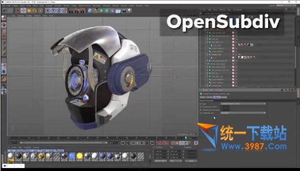 cinema 4d r18 mac 破解