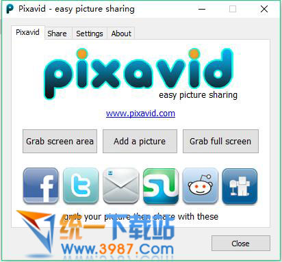 pixavid图片共享软件下载