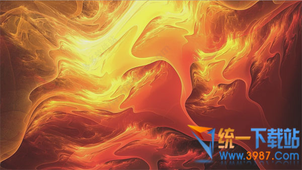 抽象火焰PS笔刷下载