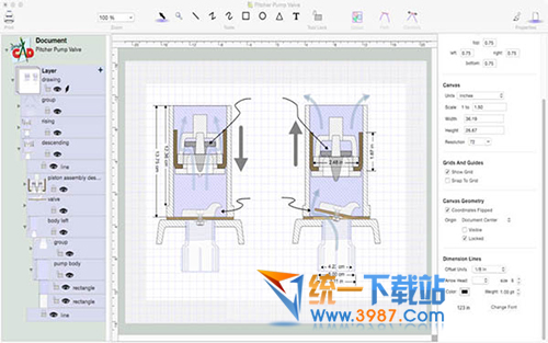 DoodleCAD for Mac版下载