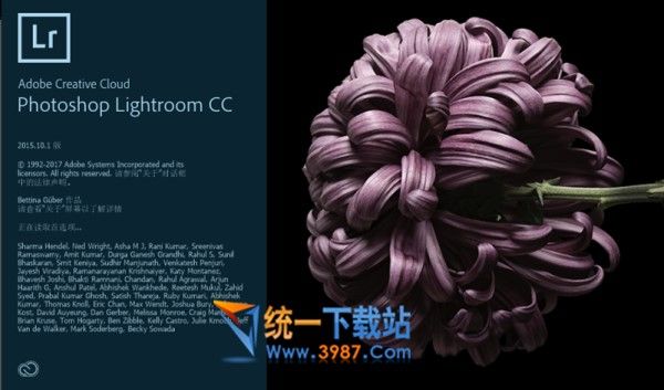 Lightroom cc 6.10绿色版