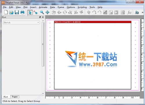 Tecplot Focus 2017破解版