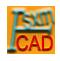 飞诗CAD软件 v1.6 绿色免费版