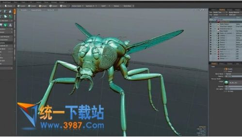 The Foundry Modo 11破解版
