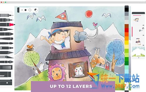 Sketches Pro Mac下载