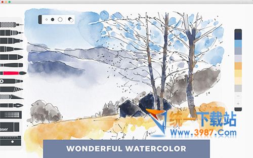 sketches pro mac破解版