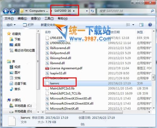 SAP2000v16