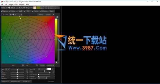 3d lut creator 中文