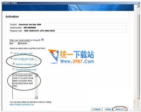 3dsmax2008注册机