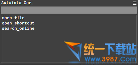 Autointo One绿色版下载