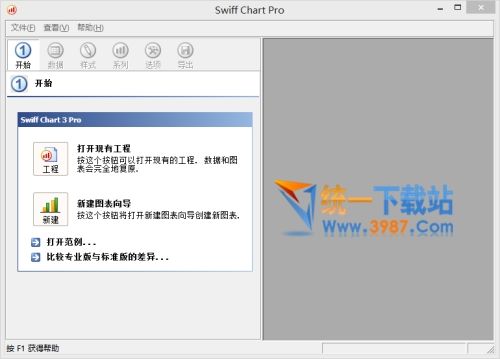 Swiff Chart Pro 3.5破解版