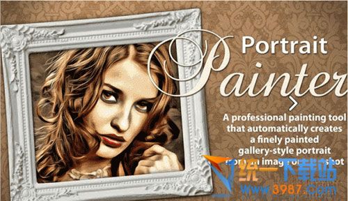 JixiPix Portrait Painter下载