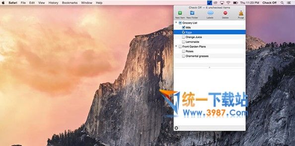 Check Off for mac下载