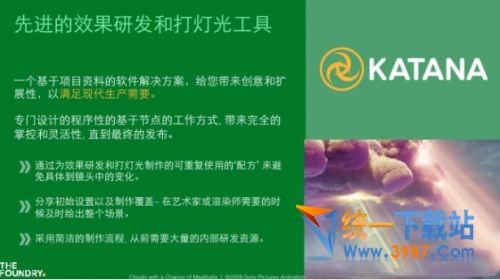 Katana渲染器下载