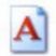 OCR A Extended字体