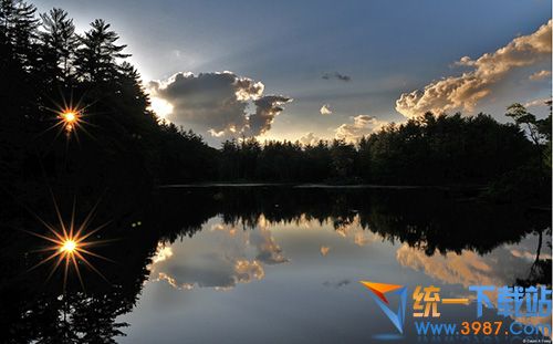 自然风光2主题下载