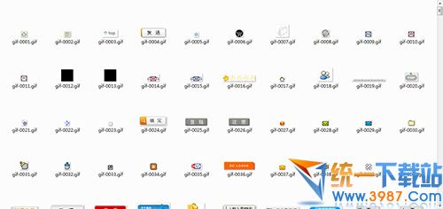 1000个网页开发小图标下载