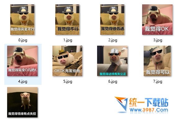 中国有嘻哈表情包下载