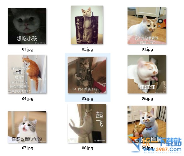 想吃怕胖表情包下载