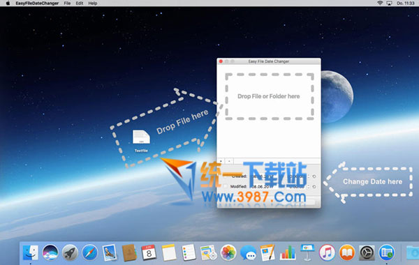 Easy File Date Changer mac版下载